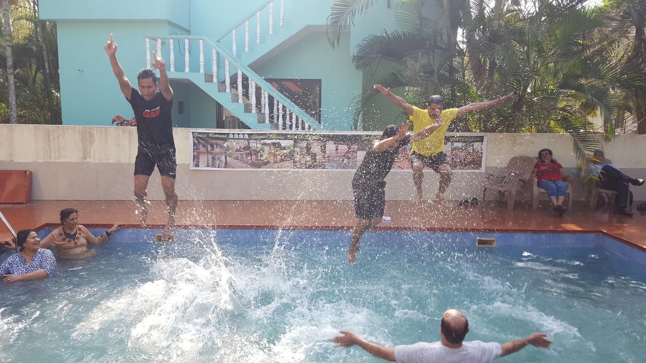Resort Green Retreat Second *