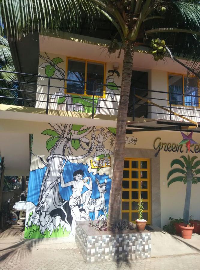 Green Retreat Second Resort *