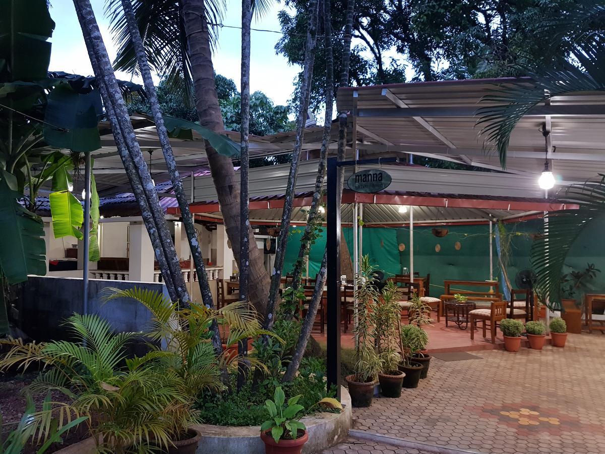 Green Retreat Second