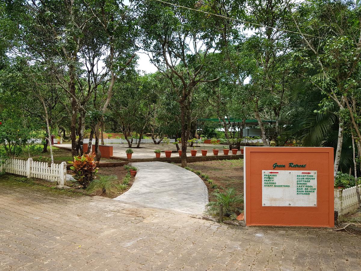 Resort Green Retreat Second
