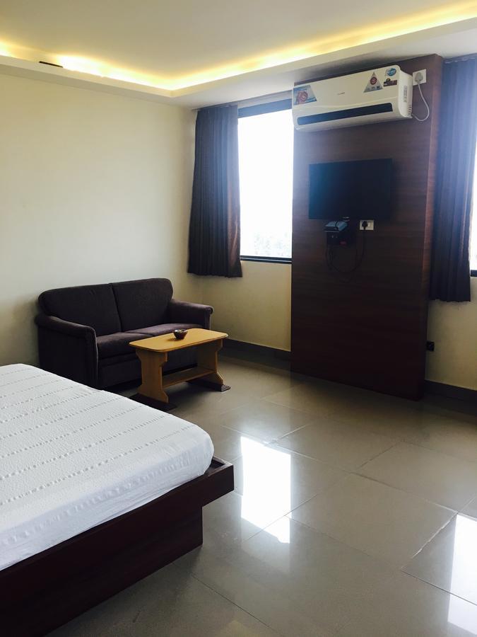 Hotel Abhiman Residency 2*