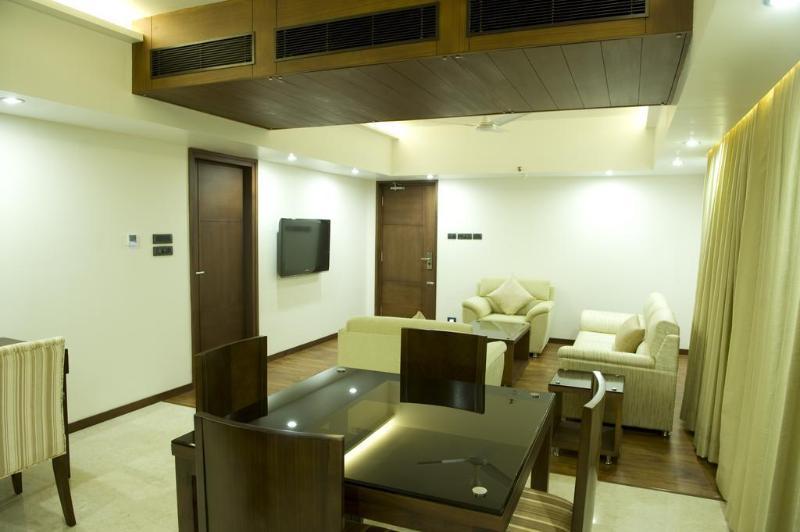 The Ocean Pearl 3* Mangalore