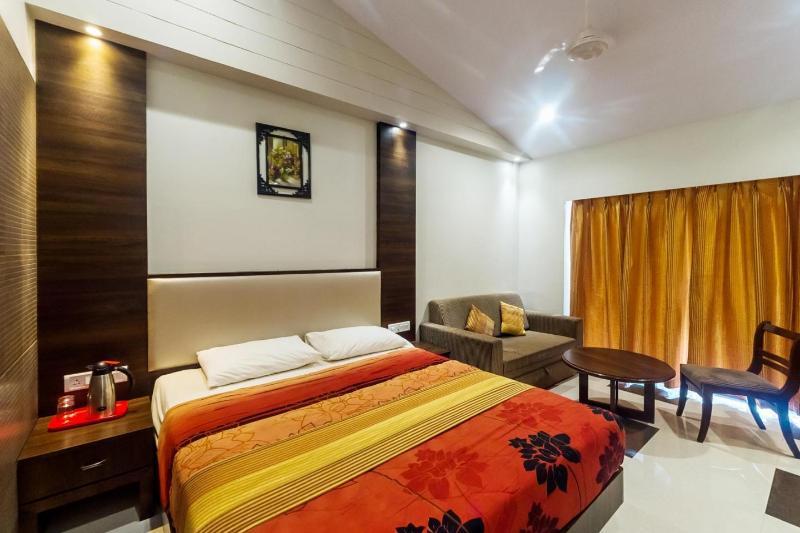 Summer Sands 3* Mangalore