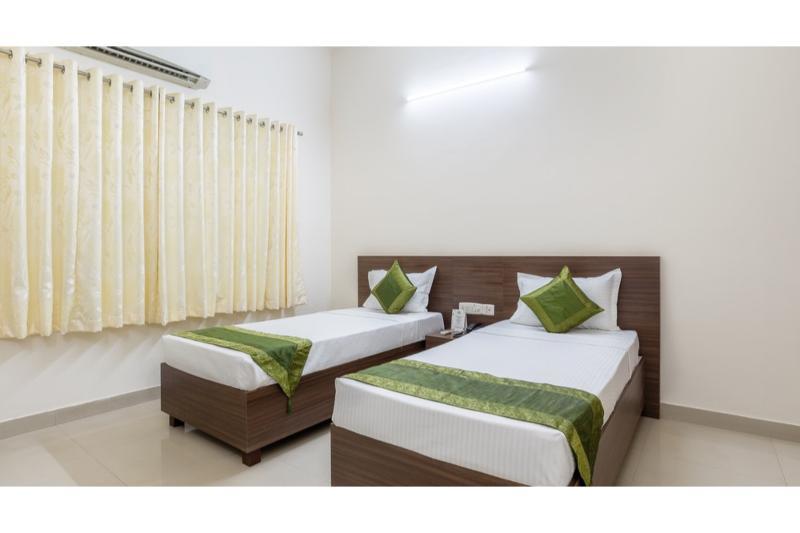 Treebo Comforts Inn, Road Deralakatte 3* Mangalore