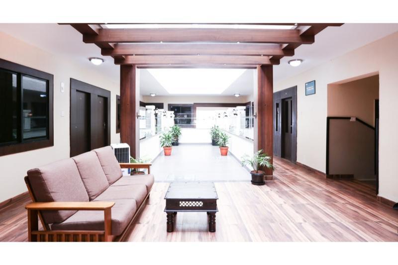 Treebo Pappilon Palace - Pvs Circle 3* Mangalore