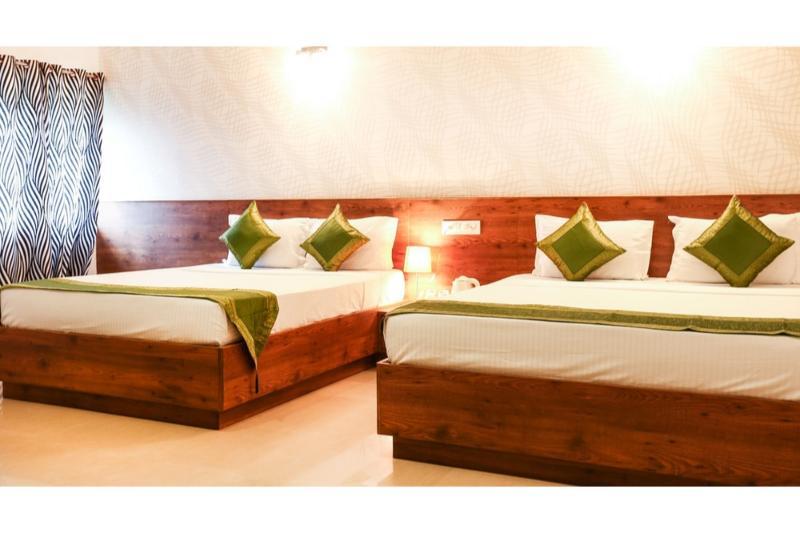 Hotel Treebo Pappilon Palace - Pvs Circle 3*
