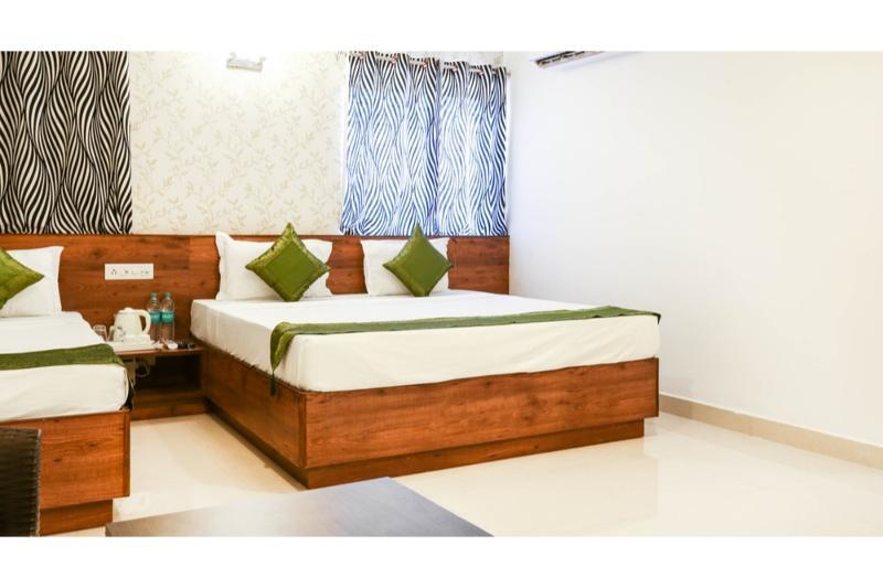 Treebo Pappilon Palace - Pvs Circle 3* Mangalore