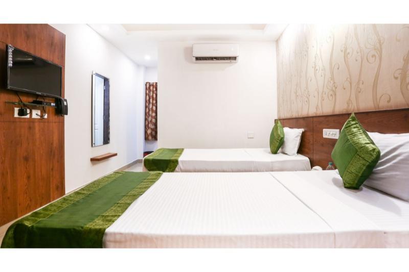 Treebo Pappilon Palace - Pvs Circle 3* Mangalore