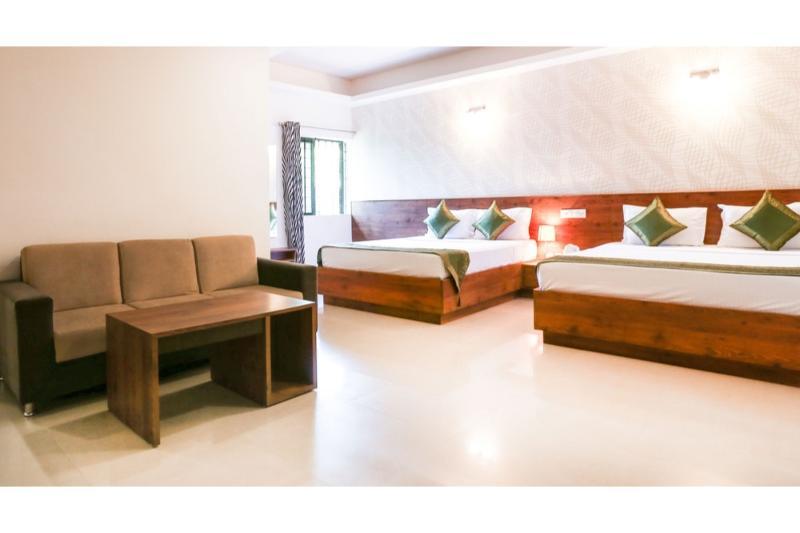 Treebo Pappilon Palace - Pvs Circle 3* Mangalore