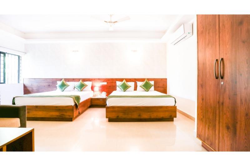 Treebo Pappilon Palace - Pvs Circle 3* Mangalore