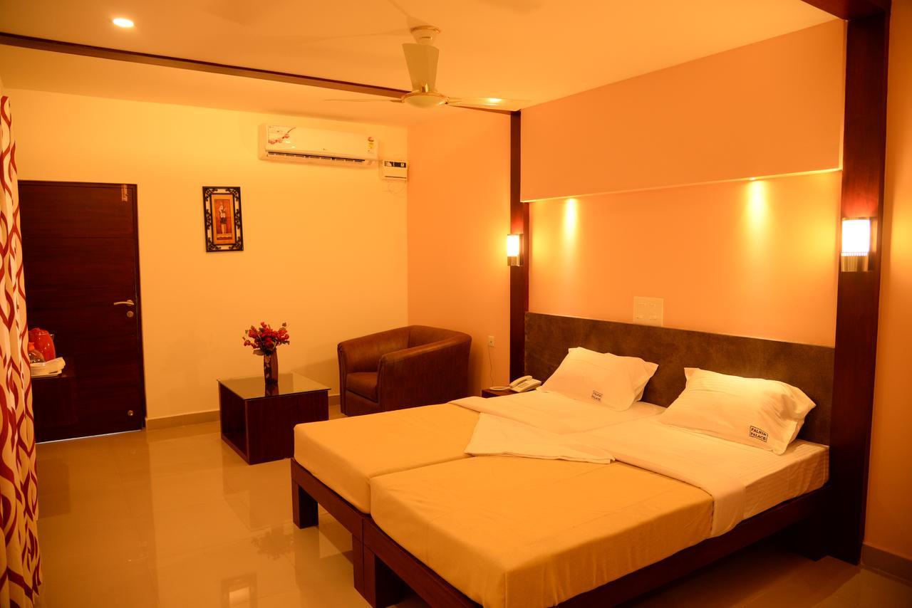Falnir Palace * Mangalore
