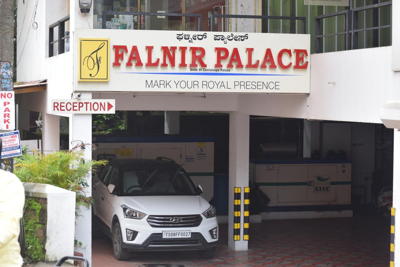 Falnir Palace * Mangalore