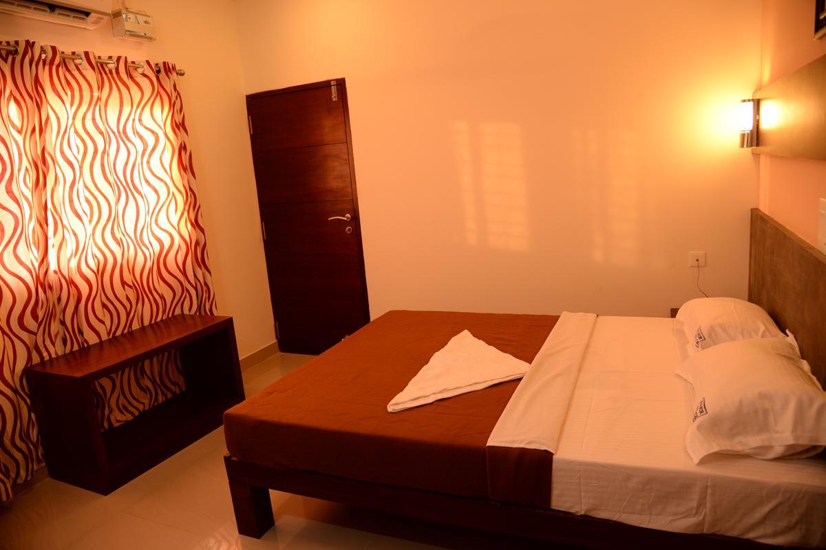 Falnir Palace * Mangalore
