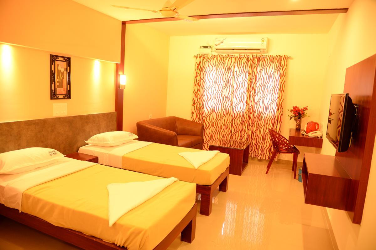 Falnir Palace * Mangalore