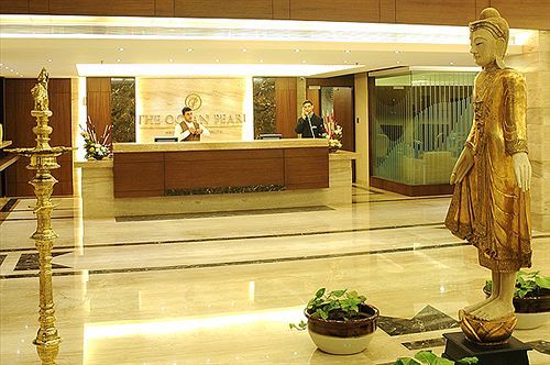 The Ocean Pearl 3* Mangalore