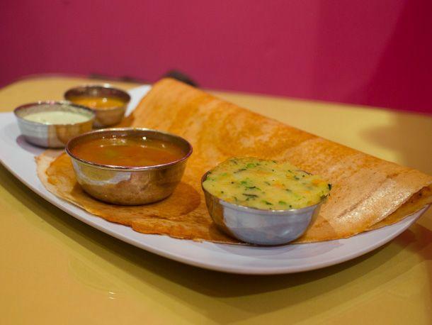 Bombay Residency--bombay Lucky Restaurant * Mangalore