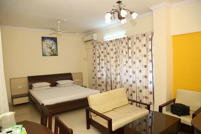 Srinivas Hotel 3*