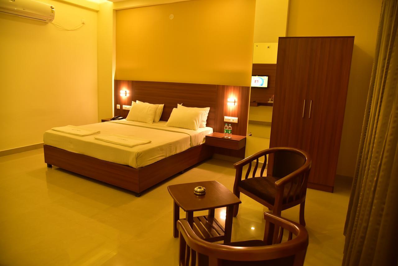 Citywalk Residency Hotel