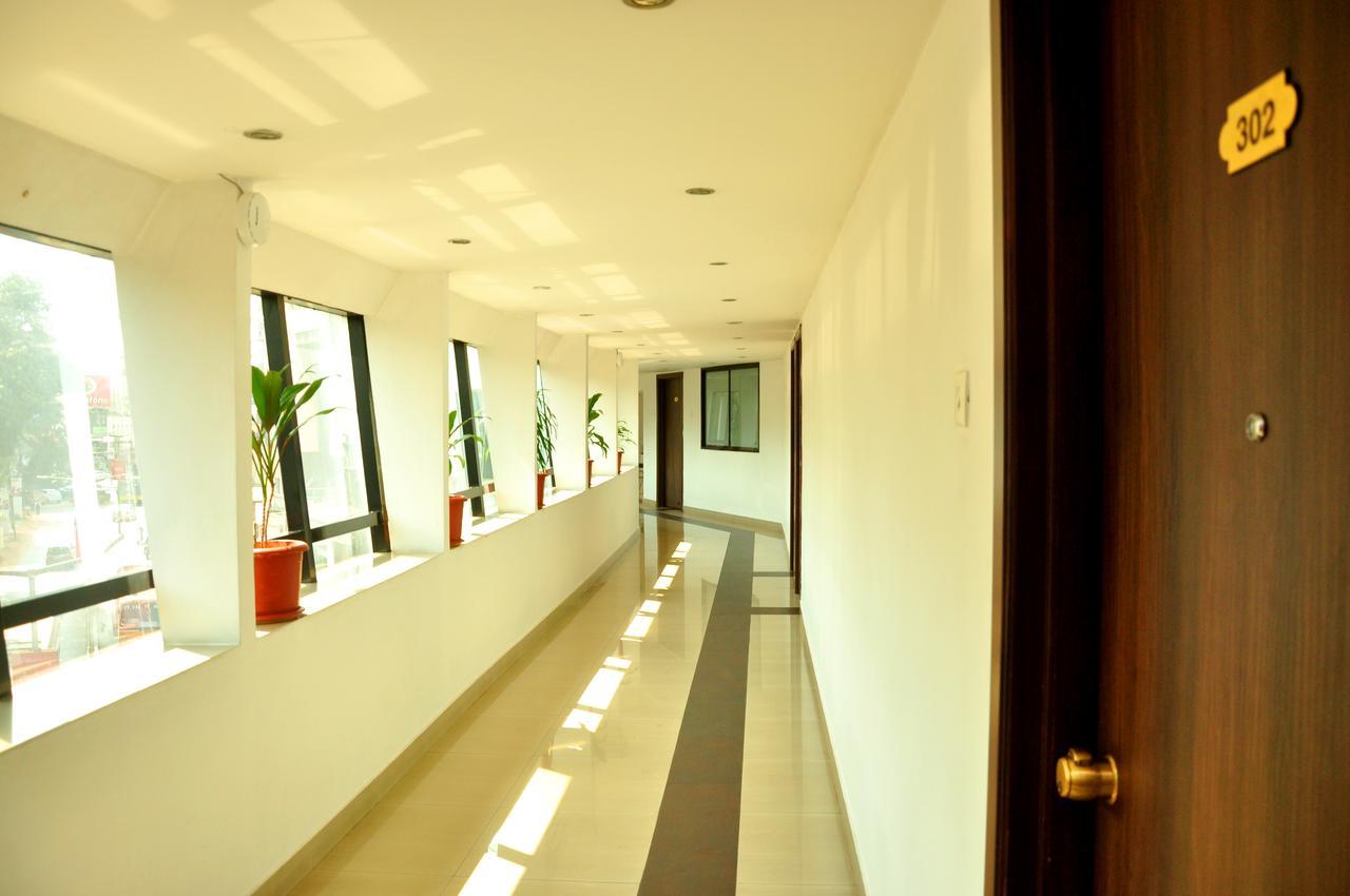 Mayur Residency *