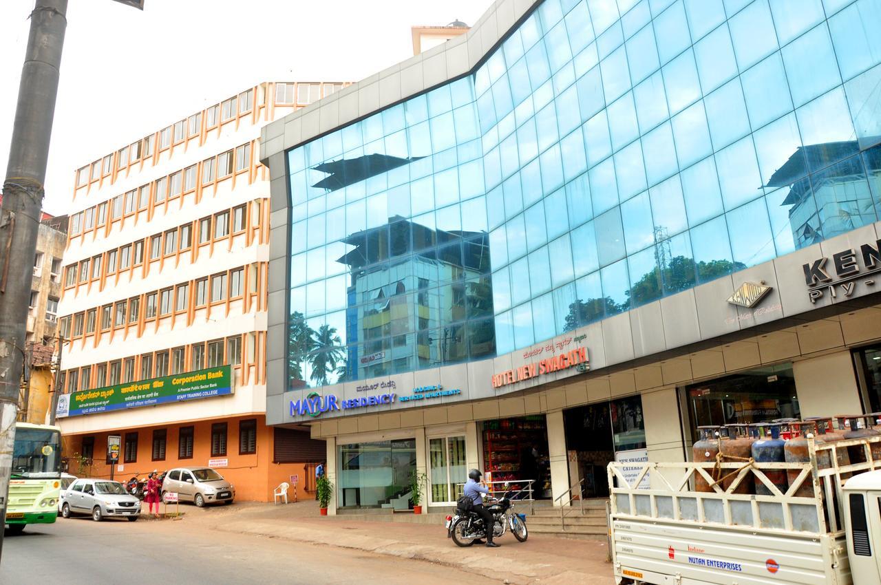 Mayur Residency Hotel Mangalore