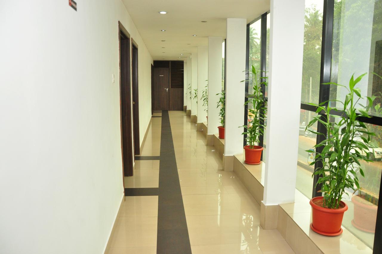 Mayur Residency * Mangalore