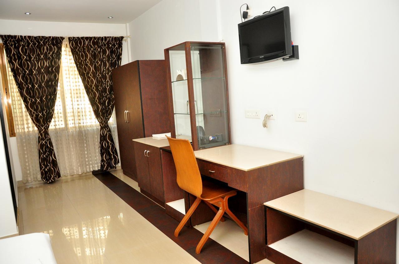Mayur Residency Mangalore