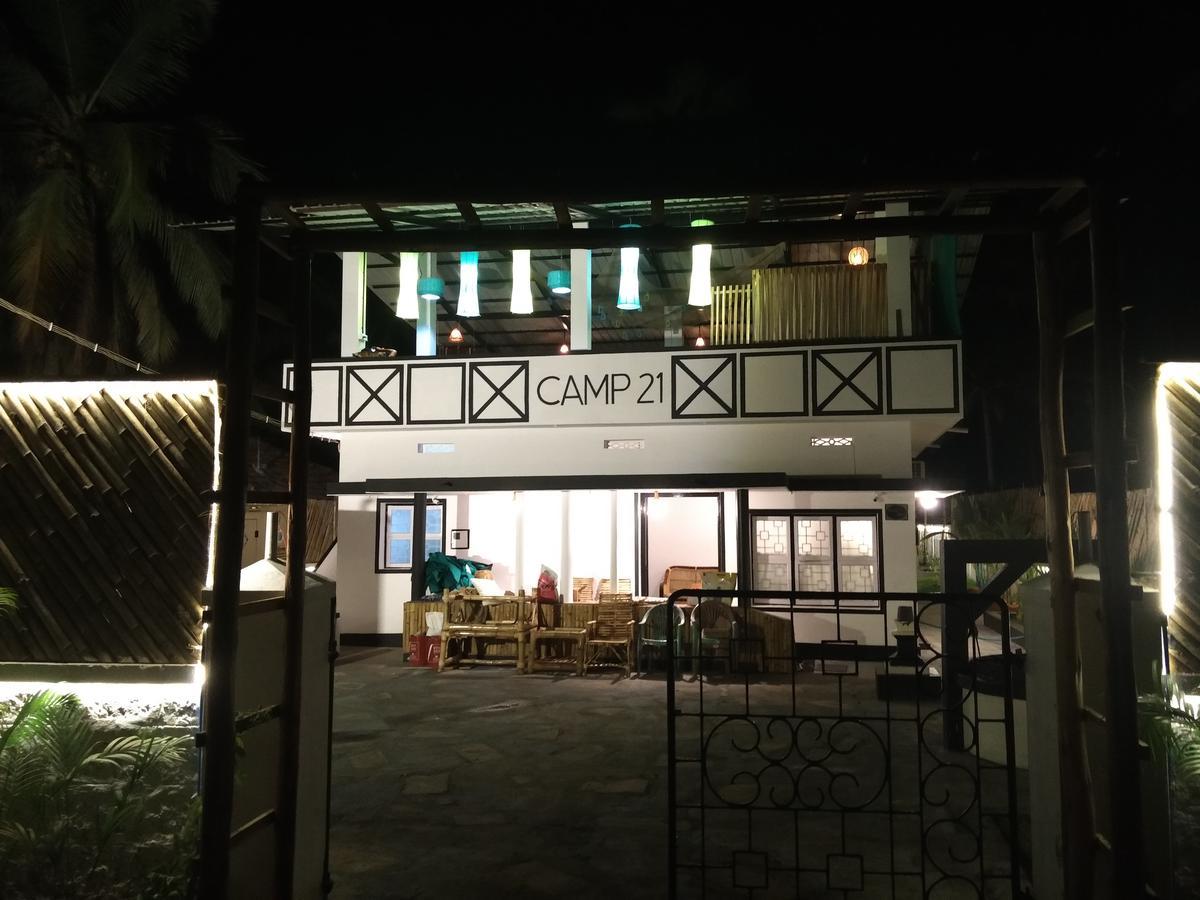 Camp 21 Beach Serviced Homes Mangalore