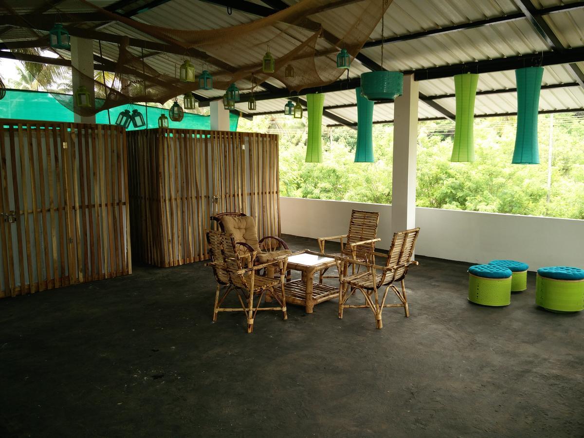 Camp 21 Beach Serviced Homes Campsite Mangalore