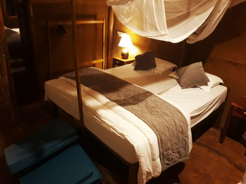 Camp 21 Beach Serviced Homes Campsite