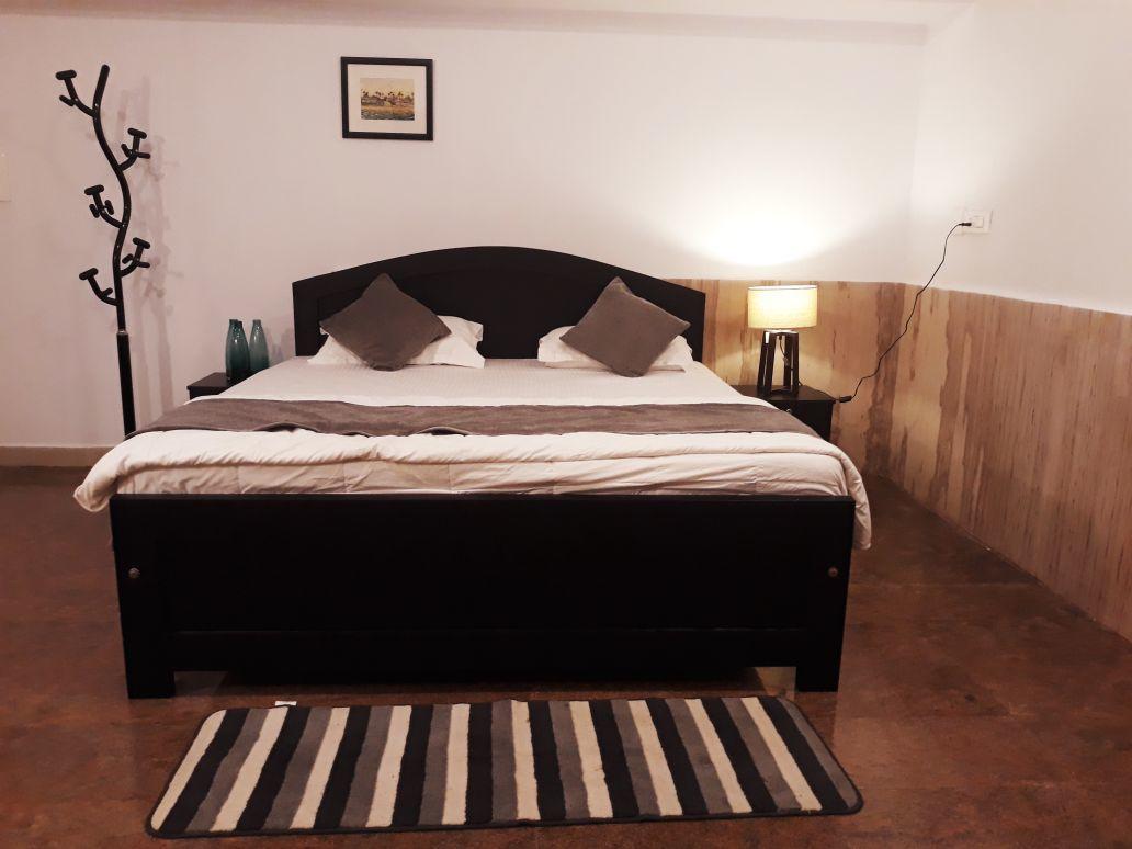 Camp 21 Beach Serviced Homes Campsite