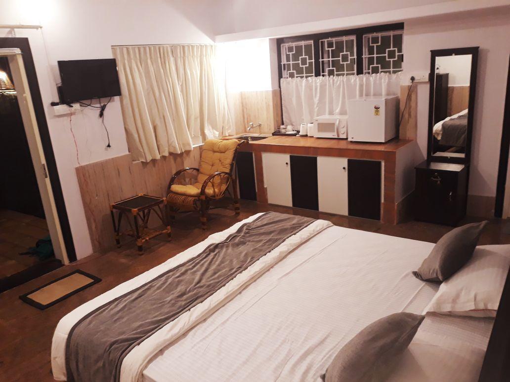 Camp 21 Beach Serviced Homes