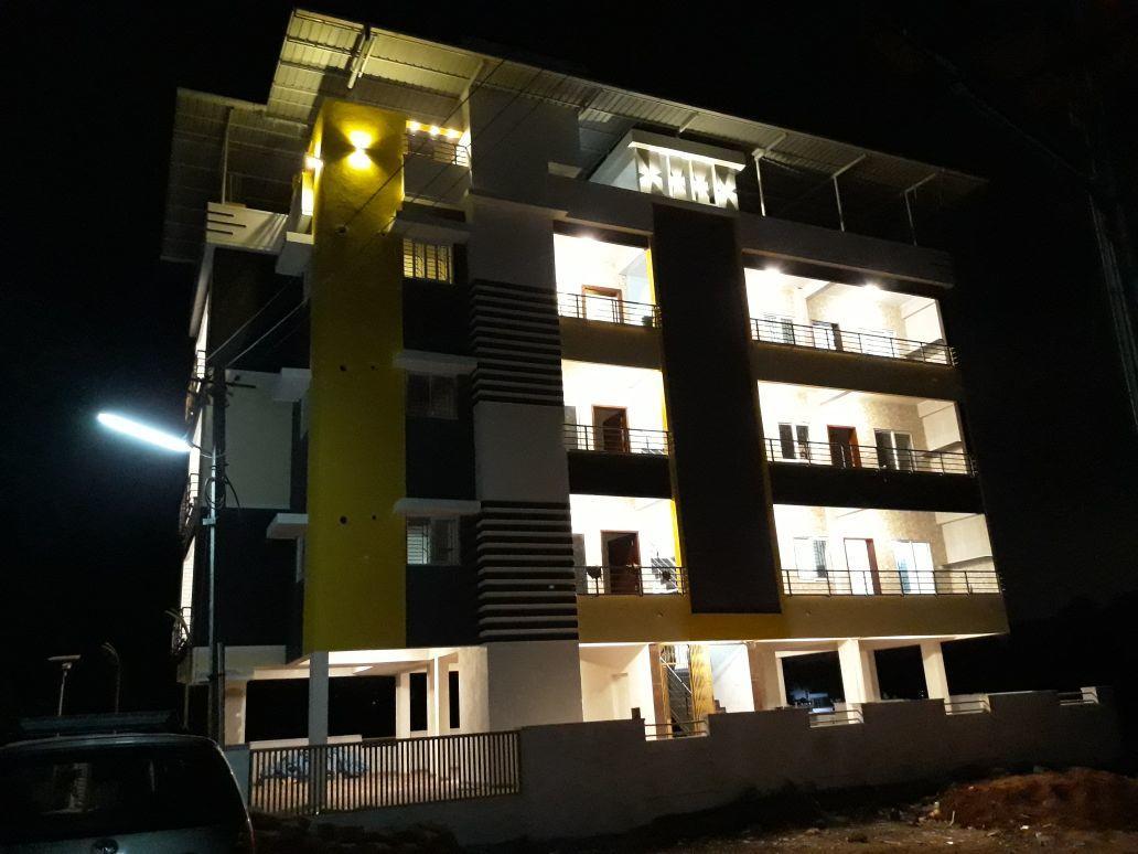 Aikya Apartment *