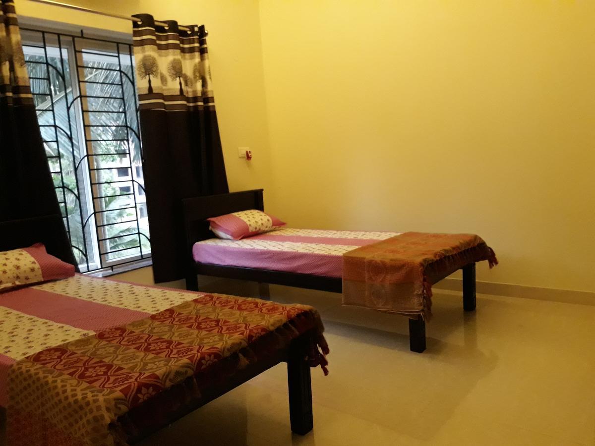 Aikya Apartment *
