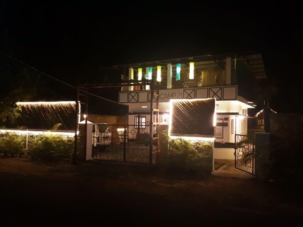 Camp 21 Beach Serviced Homes 3* Mangalore
