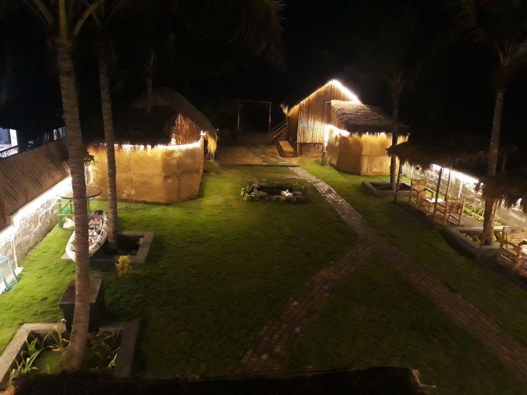 Camp 21 Beach Serviced Homes