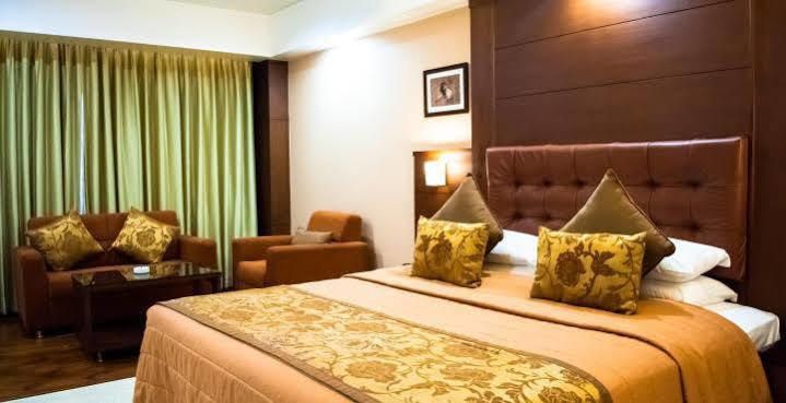 The Ocean Pearl Hotel Mangalore