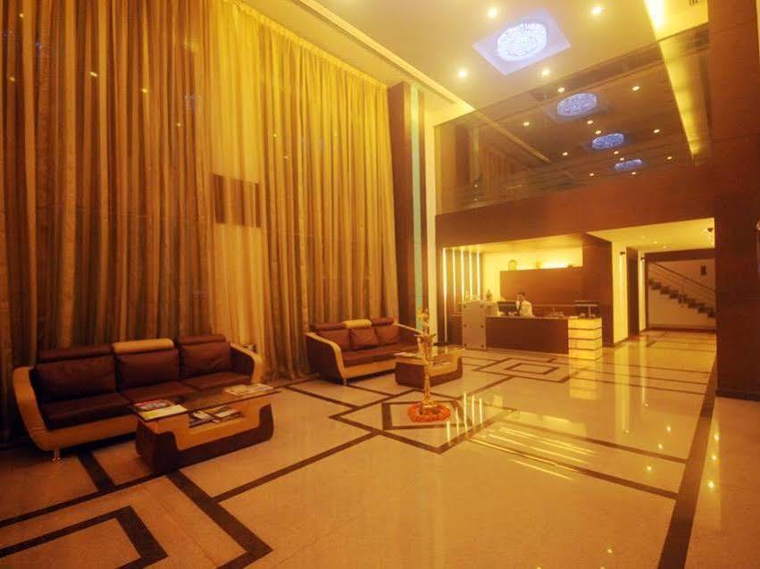 Hotel The Verda Saffron 3*