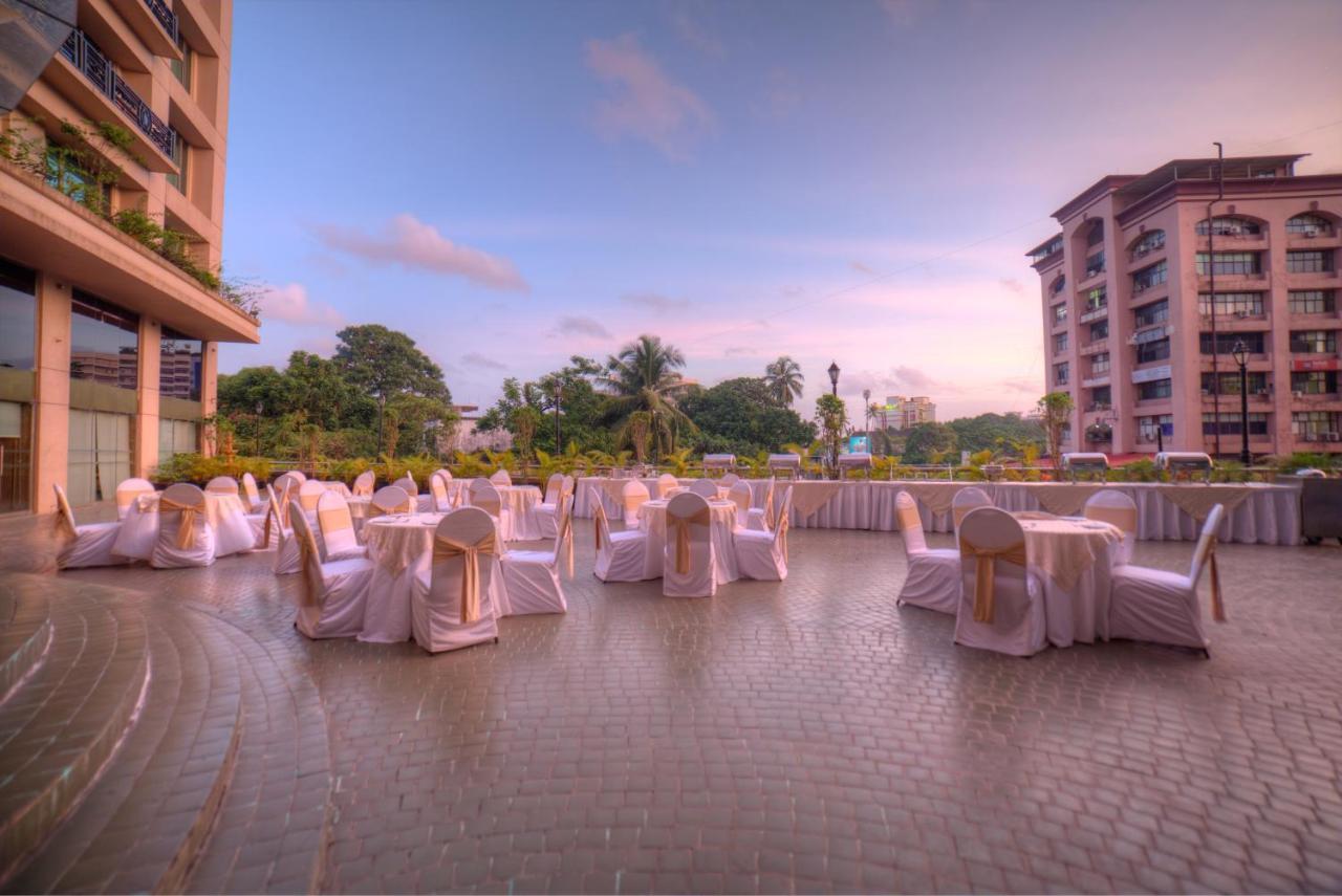 Hotel Goldfinch Mangalore