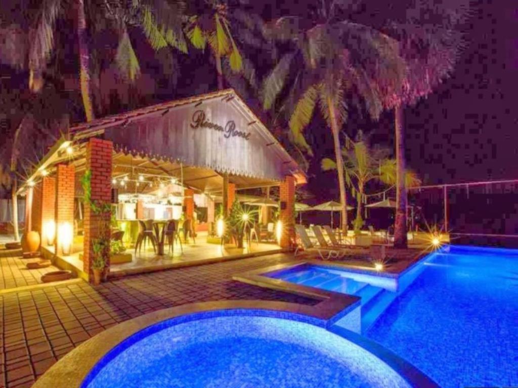 Resort River Roost Mangalore