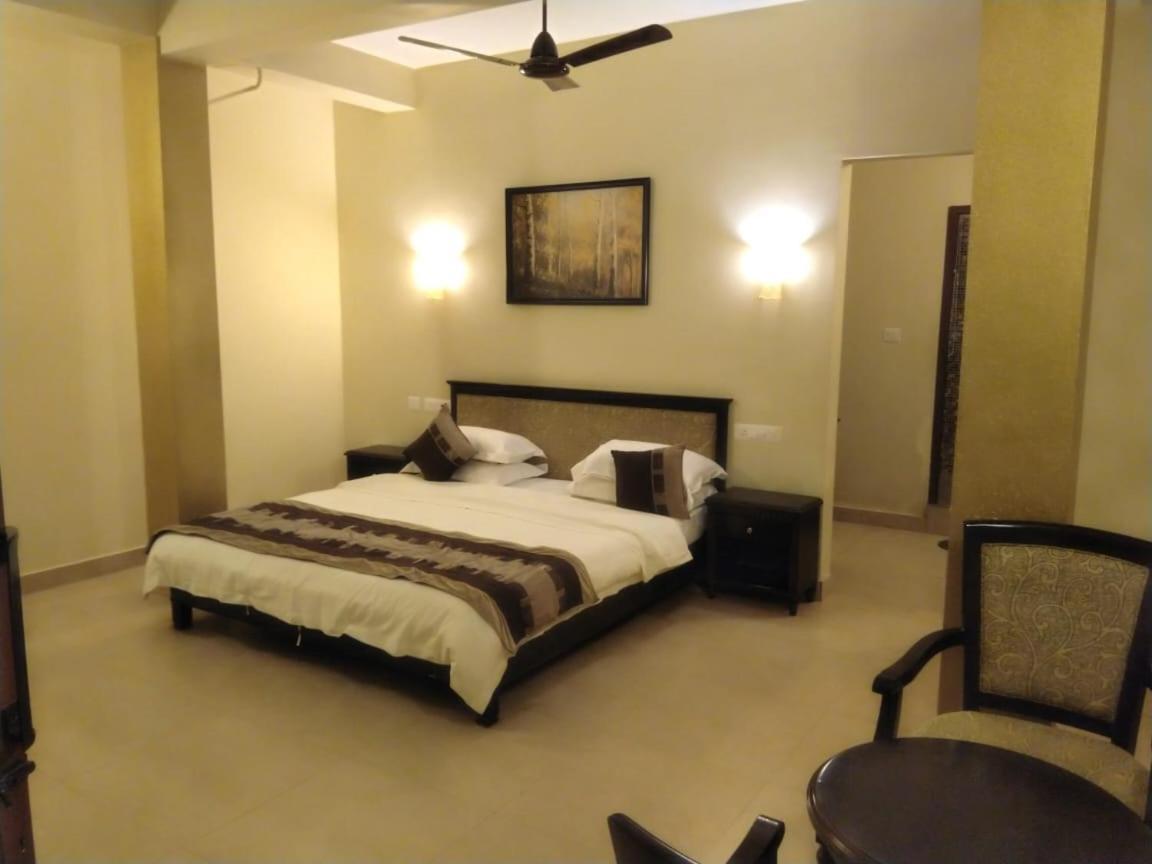 Resort River Roost Mangalore