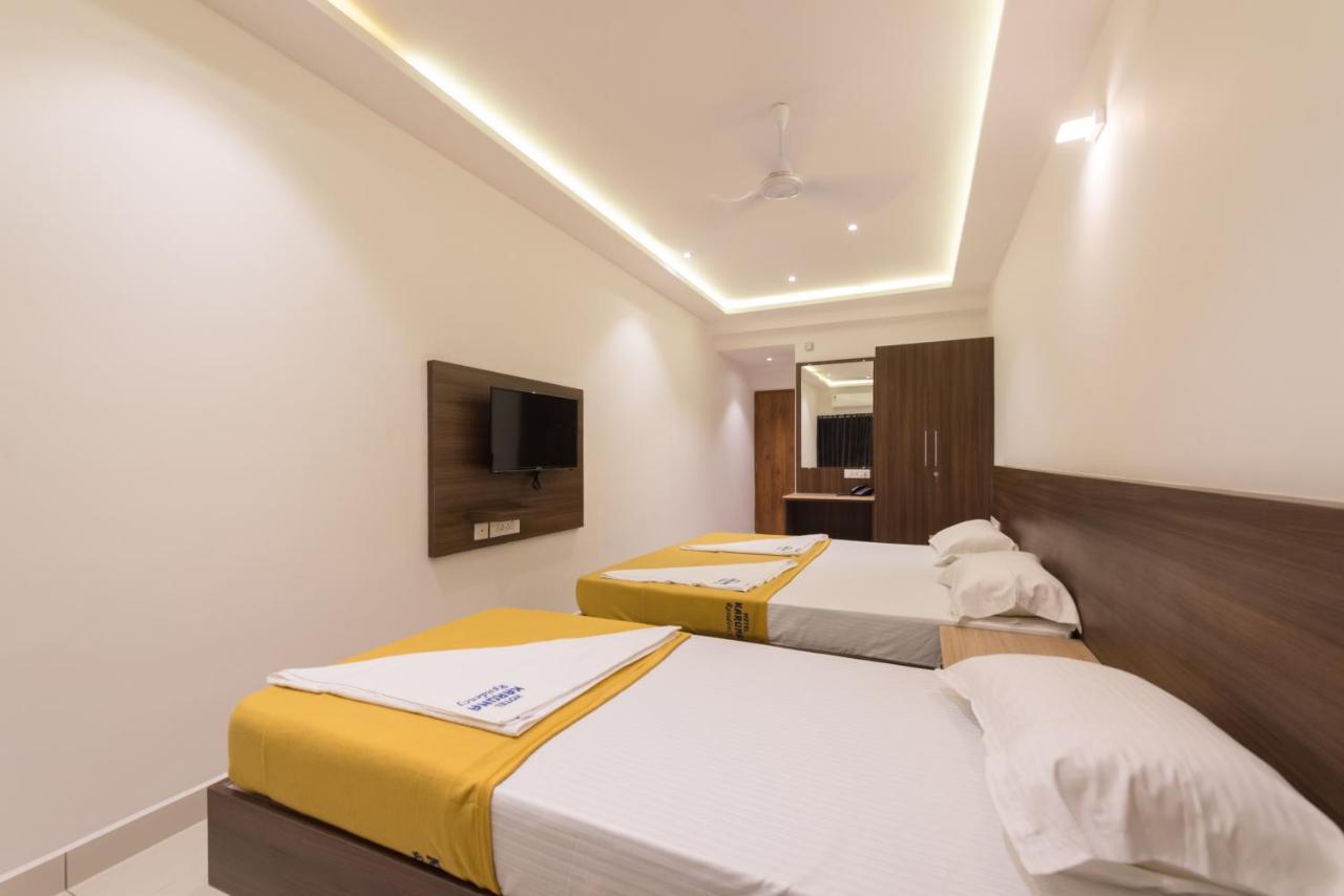 Karuna Residency Hotel 3*
