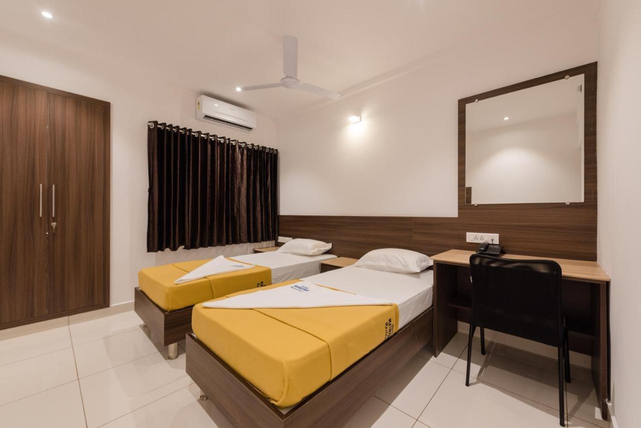 Hotel Karuna Residency 3*