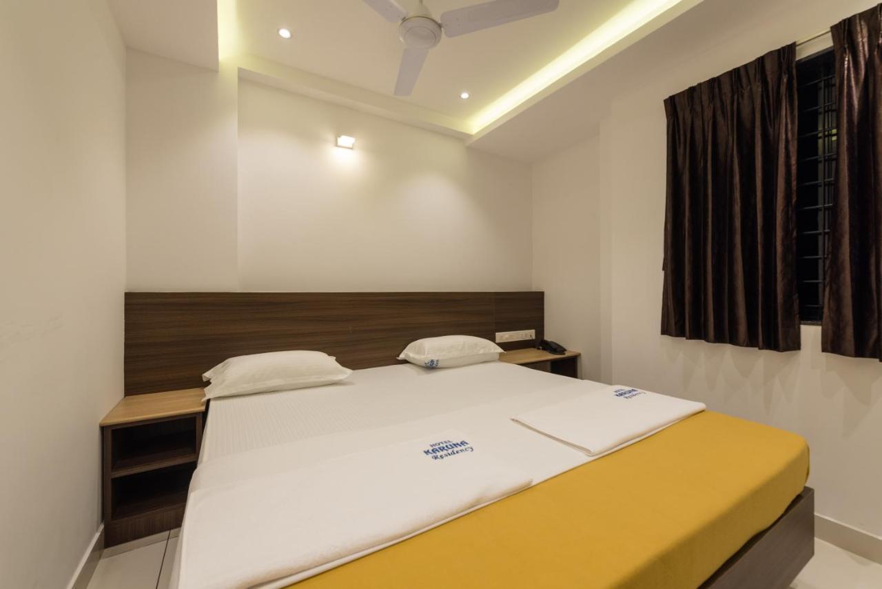 Hotel Karuna Residency 3*