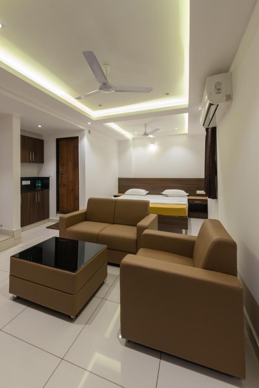 Hotel Karuna Residency Mangalore