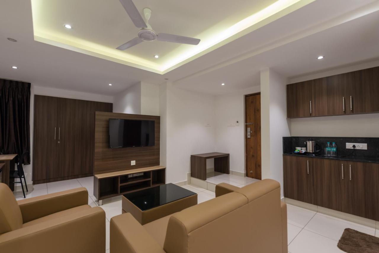 Karuna Residency Hotel 3*