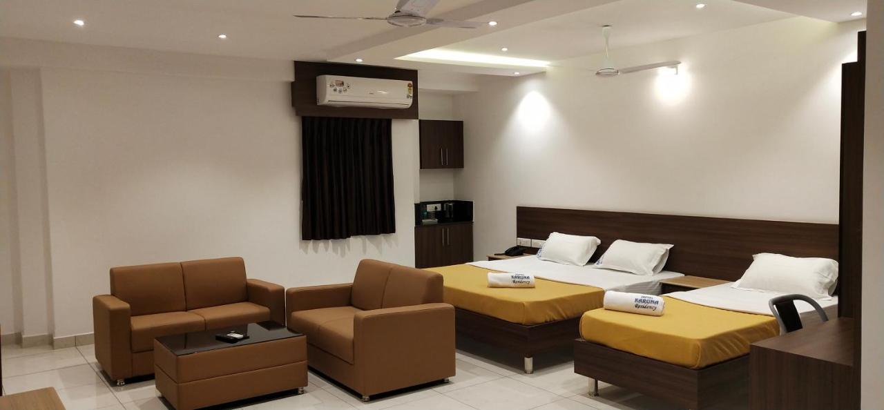 Hotel Karuna Residency Mangalore