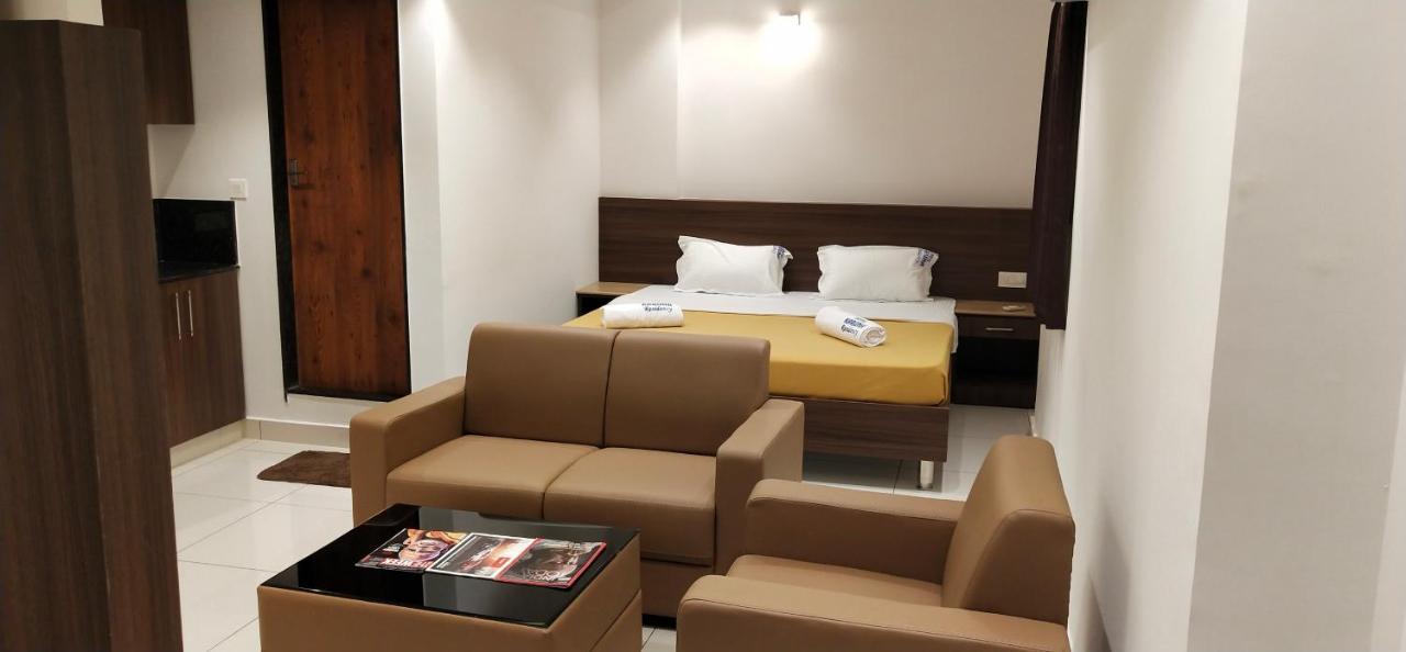 Hotel Karuna Residency Mangalore