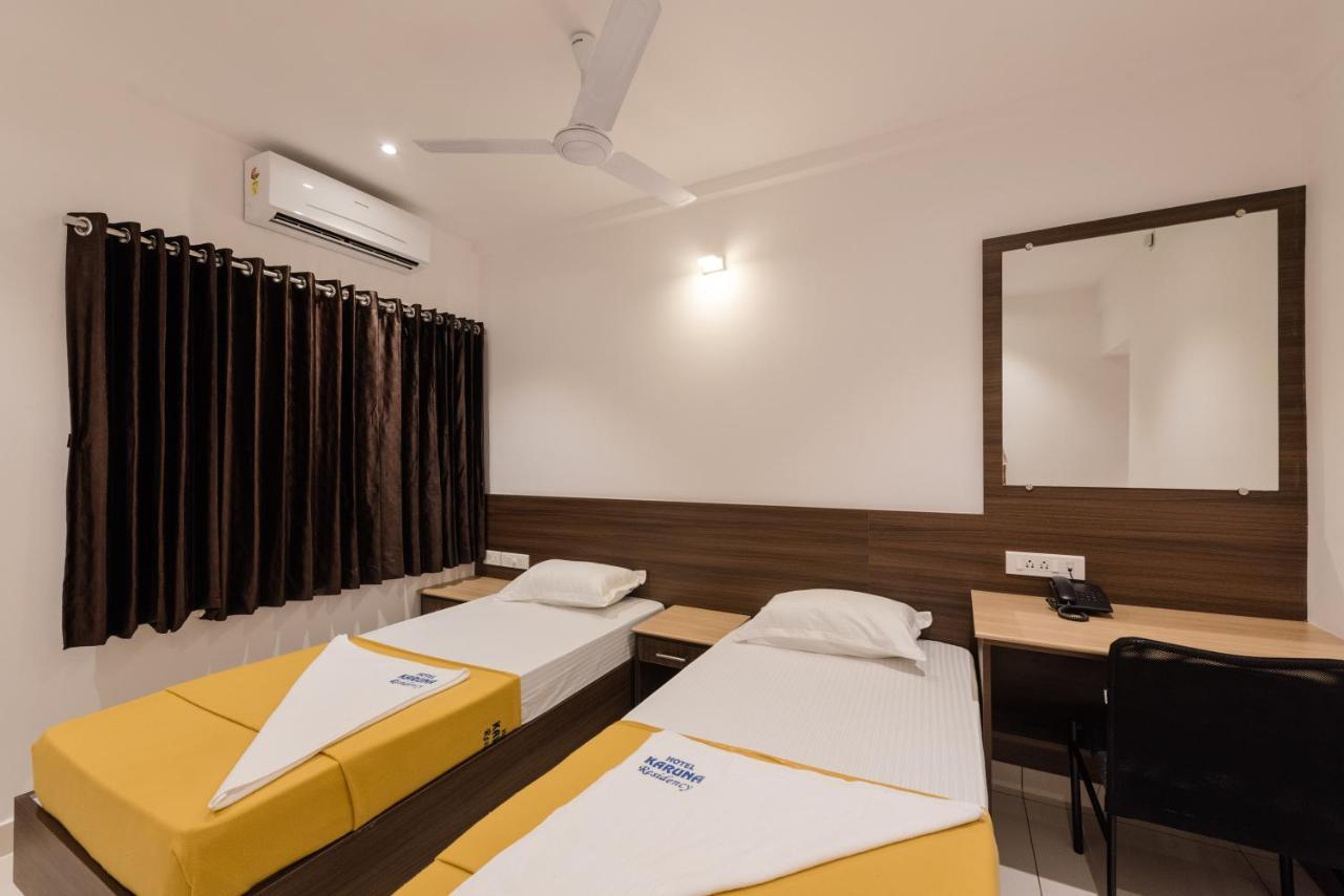 Hotel Karuna Residency Mangalore