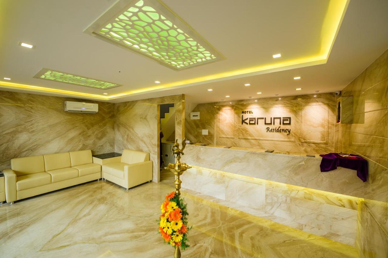 Karuna Residency 3*