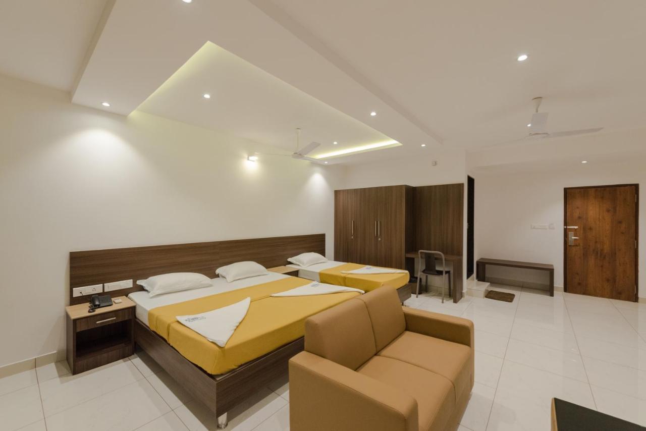Karuna Residency Hotel Mangalore